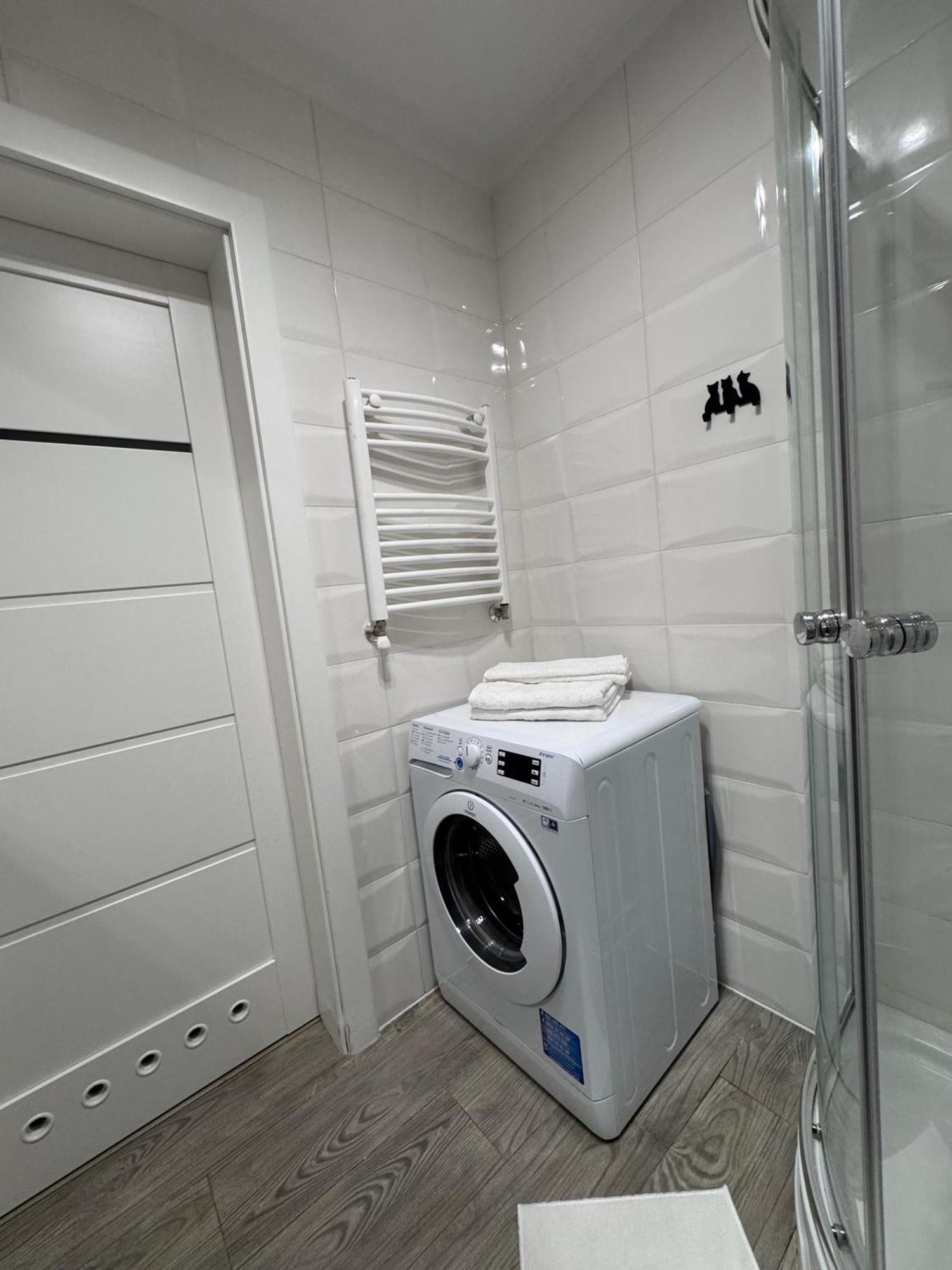 Apartamenty Centrum Kostrzyn nad Odra Exterior foto